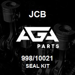 998/10021 JCB SEAL KIT | AGA Parts