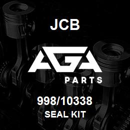 998/10338 JCB SEAL KIT | AGA Parts