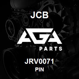JRV0071 JCB PIN | AGA Parts