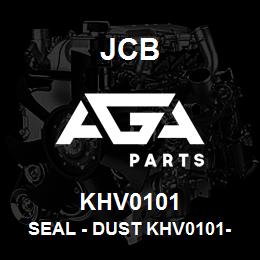 KHV0101 JCB SEAL - DUST KHV0101-JCB01 | AGA Parts