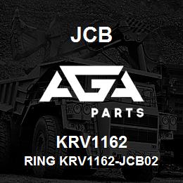 KRV1162 JCB RING KRV1162-JCB02 | AGA Parts