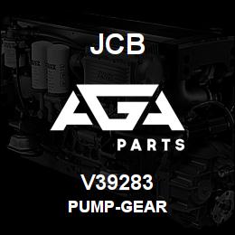 V39283 JCB PUMP-GEAR | AGA Parts