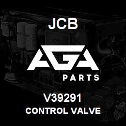 V39291 JCB Control Valve | AGA Parts
