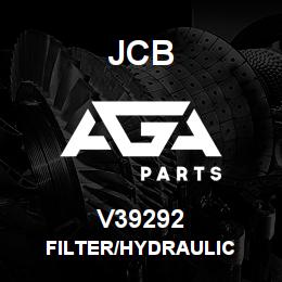 V39292 JCB Filter/Hydraulic | AGA Parts
