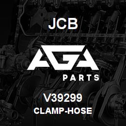V39299 JCB CLAMP-HOSE | AGA Parts