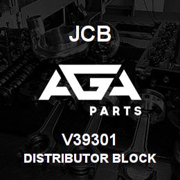 V39301 JCB Distributor Block | AGA Parts