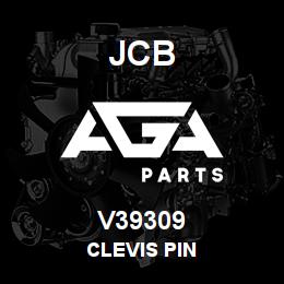 V39309 JCB Clevis Pin | AGA Parts