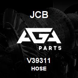 V39311 JCB HOSE | AGA Parts