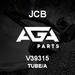 V39315 JCB Tube/A | AGA Parts