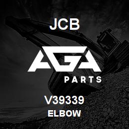 V39339 JCB Elbow | AGA Parts