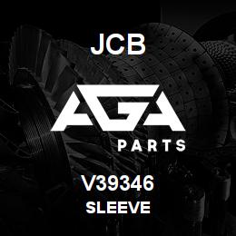 V39346 JCB Sleeve | AGA Parts