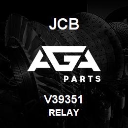 V39351 JCB Relay | AGA Parts