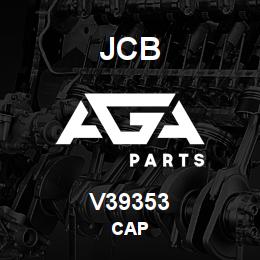 V39353 JCB Cap | AGA Parts