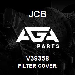 V39358 JCB Filter Cover | AGA Parts