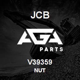 V39359 JCB Nut | AGA Parts