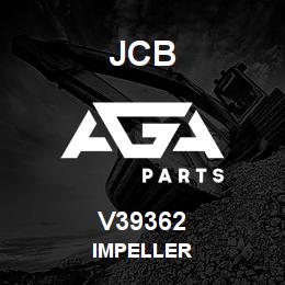 V39362 JCB Impeller | AGA Parts