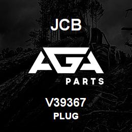 V39367 JCB Plug | AGA Parts