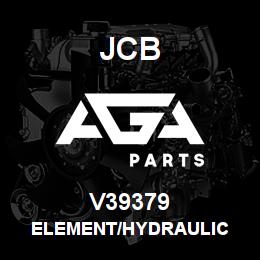V39379 JCB Element/Hydraulic | AGA Parts