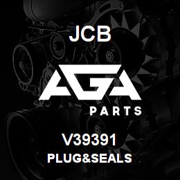 V39391 JCB PLUG&SEALS | AGA Parts