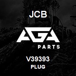 V39393 JCB PLUG | AGA Parts