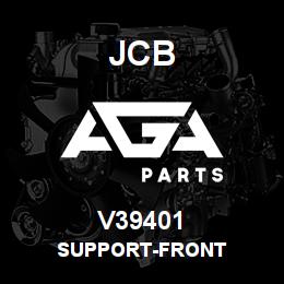 V39401 JCB SUPPORT-FRONT | AGA Parts