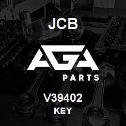 V39402 JCB Key | AGA Parts