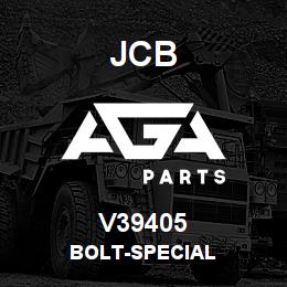 V39405 JCB BOLT-SPECIAL | AGA Parts