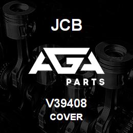 V39408 JCB Cover | AGA Parts
