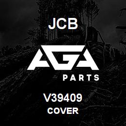 V39409 JCB COVER | AGA Parts