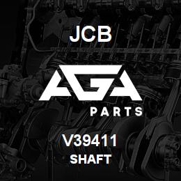 V39411 JCB Shaft | AGA Parts