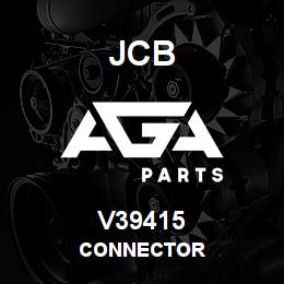V39415 JCB Connector | AGA Parts