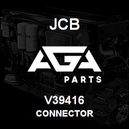 V39416 JCB Connector | AGA Parts