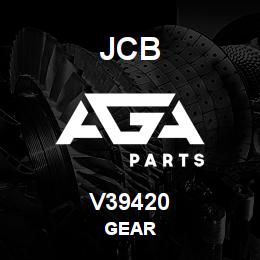 V39420 JCB GEAR | AGA Parts