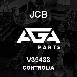 V39433 JCB Control/A | AGA Parts