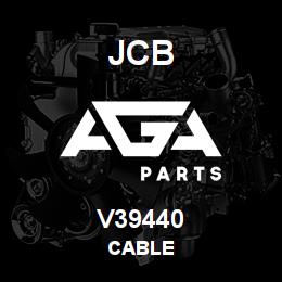 V39440 JCB Cable | AGA Parts