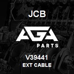 V39441 JCB Ext Cable | AGA Parts