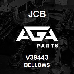 V39443 JCB Bellows | AGA Parts