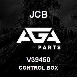 V39450 JCB Control Box | AGA Parts