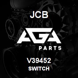 V39452 JCB SWITCH | AGA Parts