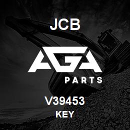V39453 JCB Key | AGA Parts