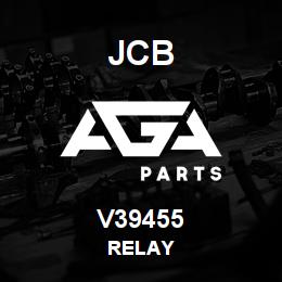 V39455 JCB Relay | AGA Parts
