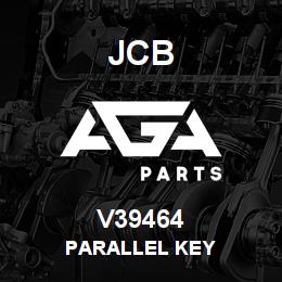 V39464 JCB Parallel Key | AGA Parts