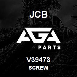 V39473 JCB SCREW | AGA Parts