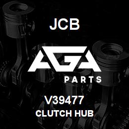 V39477 JCB Clutch Hub | AGA Parts