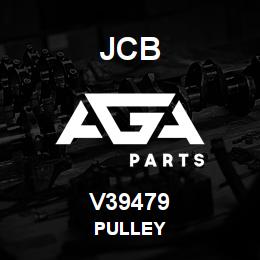 V39479 JCB Pulley | AGA Parts