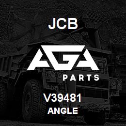 V39481 JCB Angle | AGA Parts