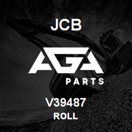 V39487 JCB Roll | AGA Parts