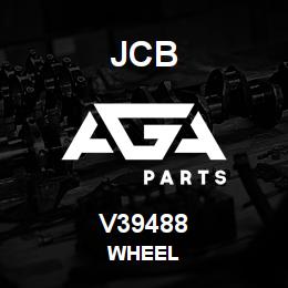 V39488 JCB Wheel | AGA Parts