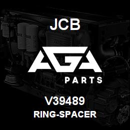 V39489 JCB RING-SPACER | AGA Parts