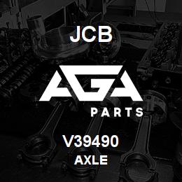 V39490 JCB AXLE | AGA Parts